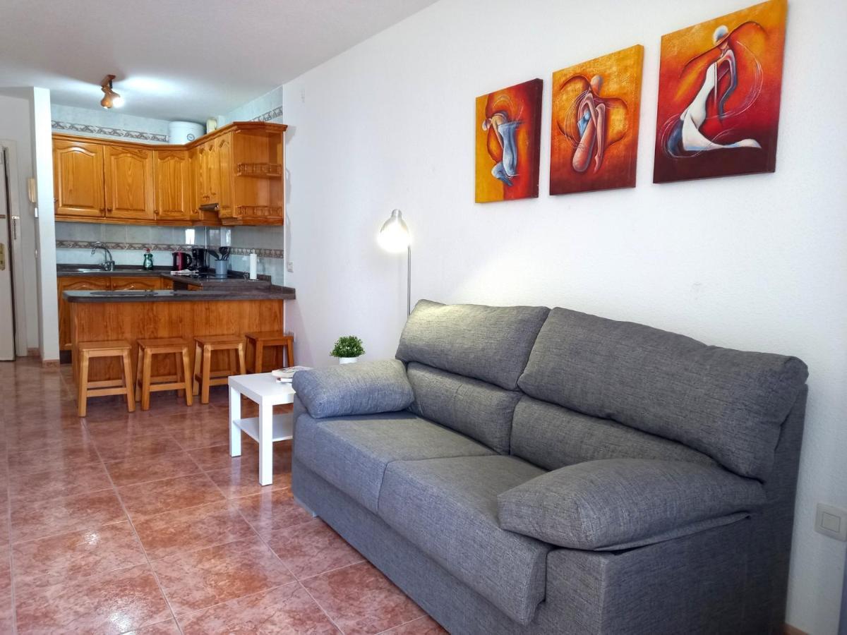 Apartamentos Medano - Esmeralda Medano El Medano  Ngoại thất bức ảnh