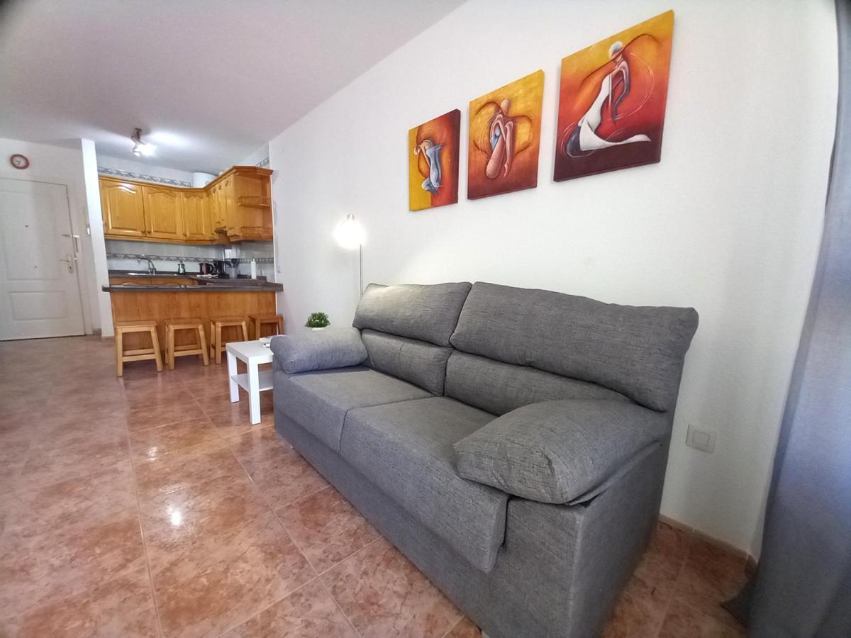 Apartamentos Medano - Esmeralda Medano El Medano  Ngoại thất bức ảnh