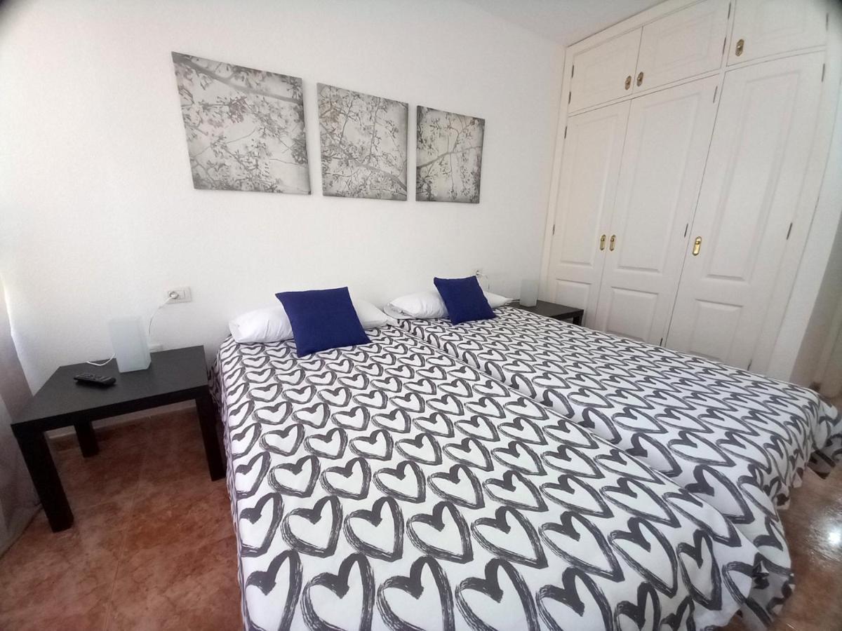 Apartamentos Medano - Esmeralda Medano El Medano  Ngoại thất bức ảnh
