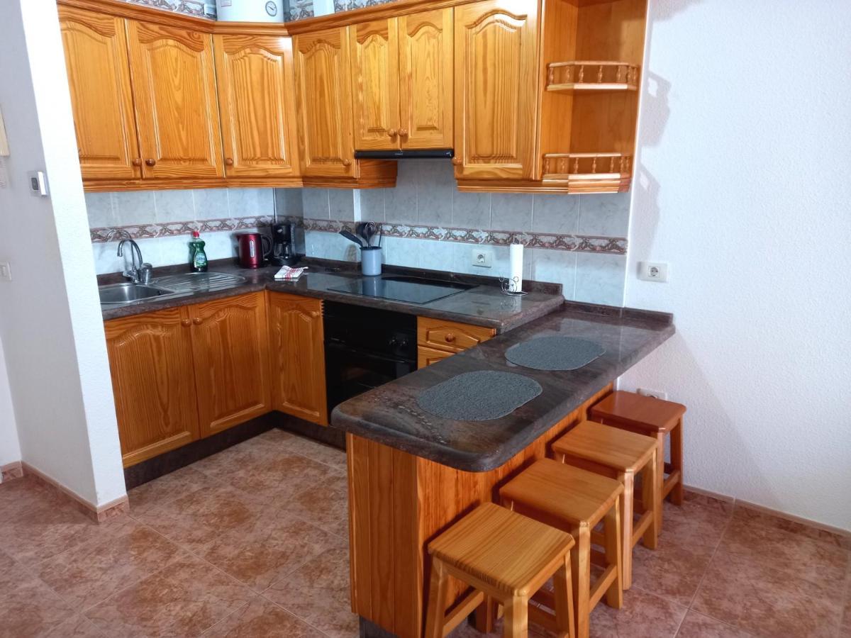 Apartamentos Medano - Esmeralda Medano El Medano  Ngoại thất bức ảnh