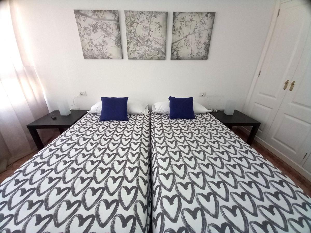 Apartamentos Medano - Esmeralda Medano El Medano  Ngoại thất bức ảnh
