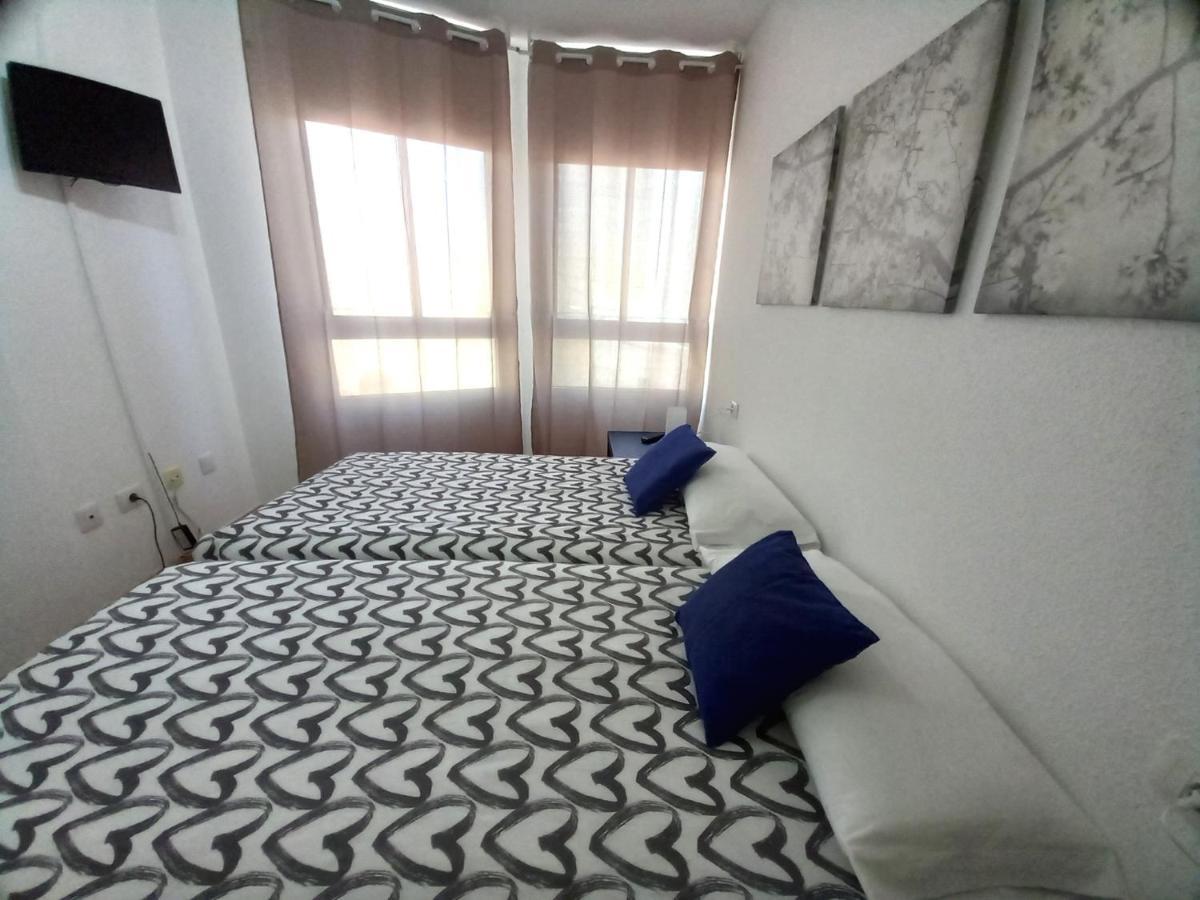 Apartamentos Medano - Esmeralda Medano El Medano  Ngoại thất bức ảnh
